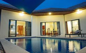 Anb Poolvilla 3Br Walk Private Beach In Pratamnak